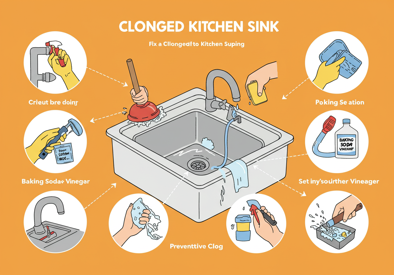 막힘이 반복된다면? 이런 경우는 전문가를 불러야 해요
