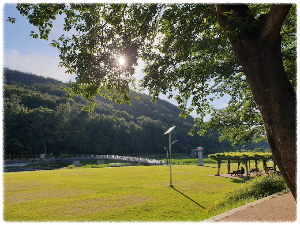 광양서천체육공원