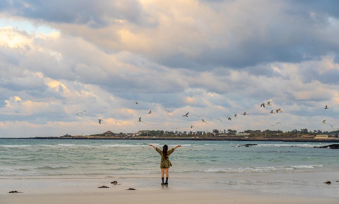 국내의 감성적인 여행 코스