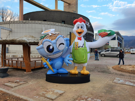 2024 춘천 막국수 닭갈비축제 일정 장소 대회 먹거리 주차