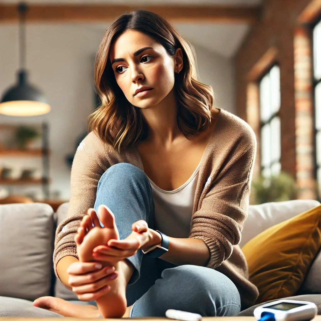 당뇨 증상 10가지