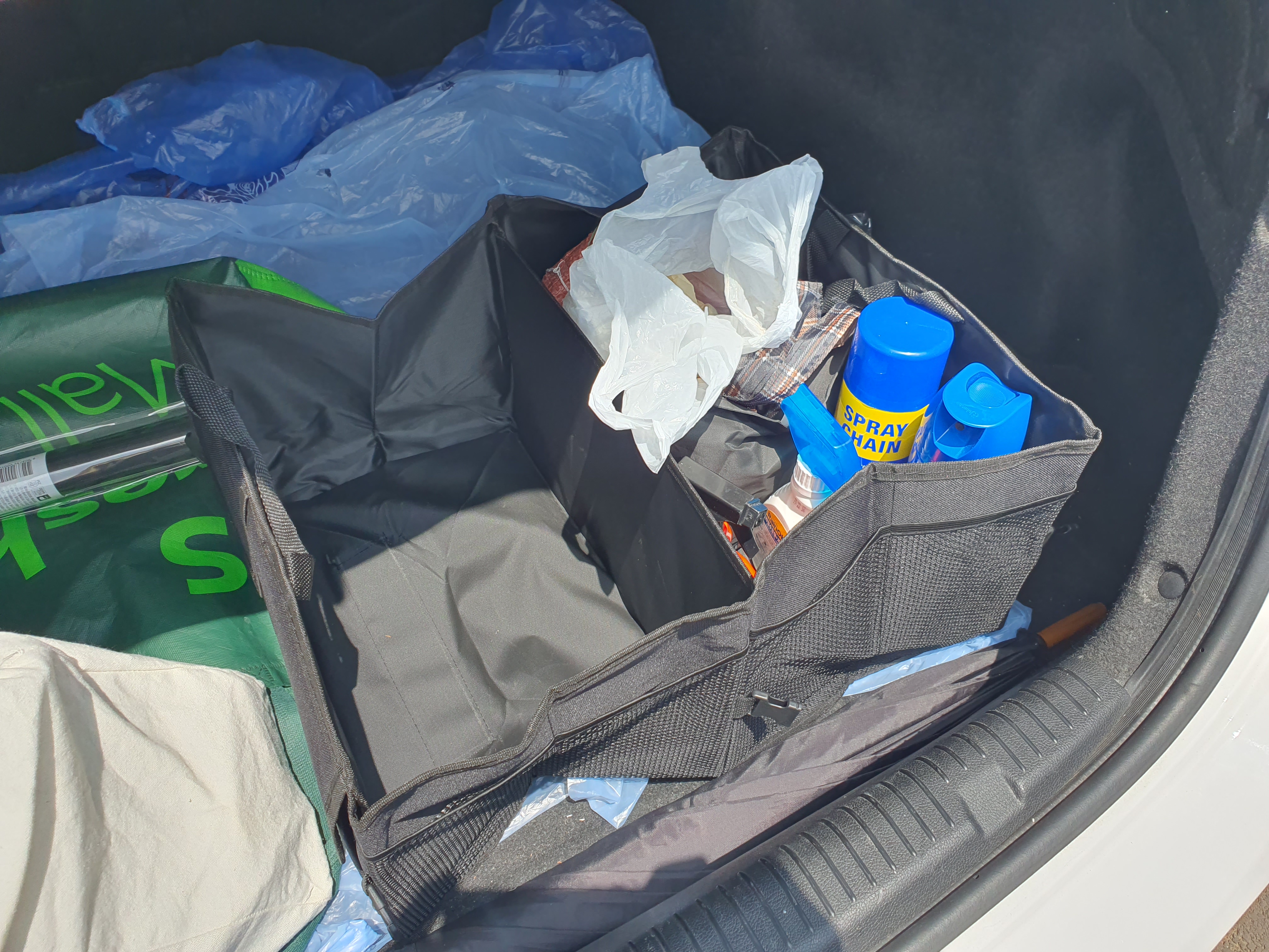 다이소트렁크보관함