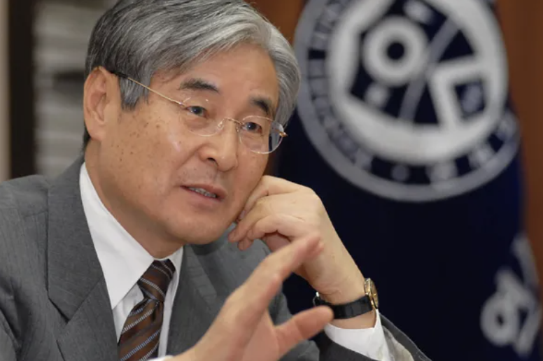김한중 총장