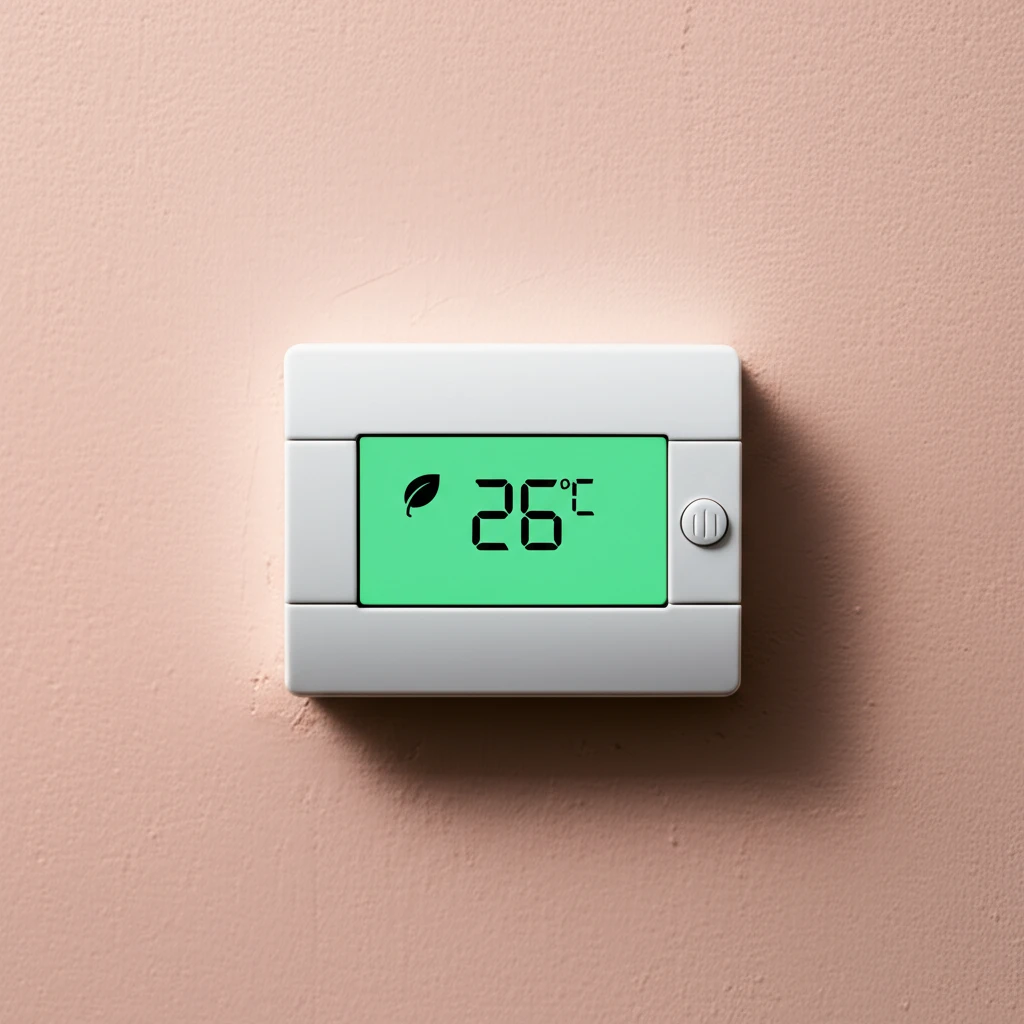 에어컨 전기세 아끼는 스마트한 습관: