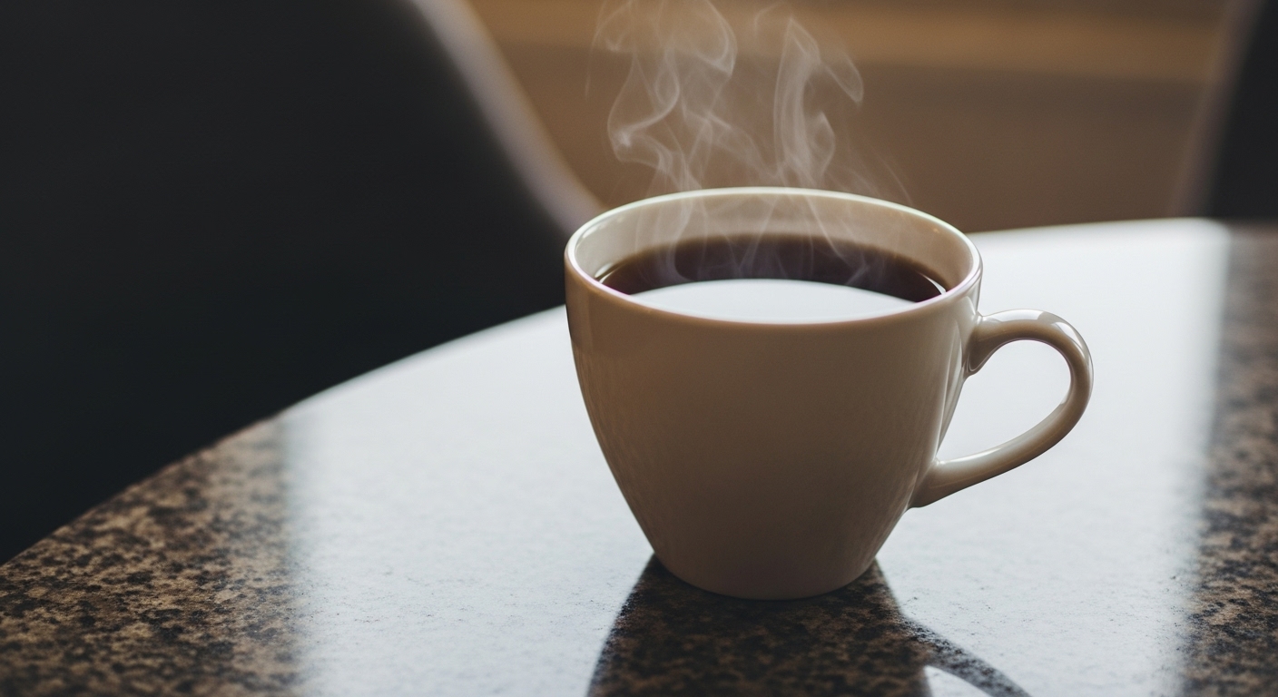 홍차 (Black Tea) - 따뜻한 건강 한 잔 풍미와 건강을 동시에