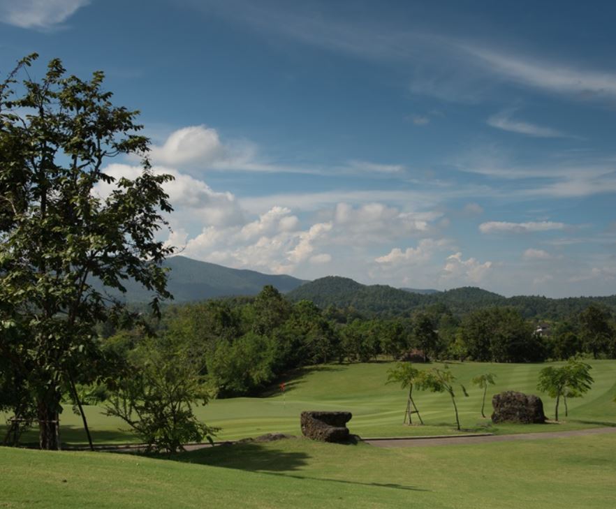 치앙마이하일랜드골프리조트