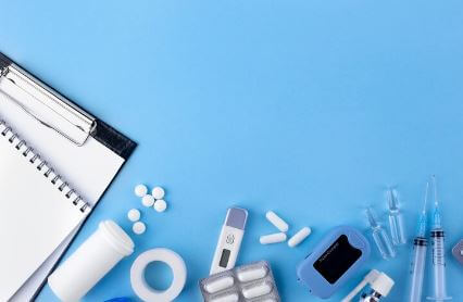 정신과 민감 폐의약품의 올바른 처리