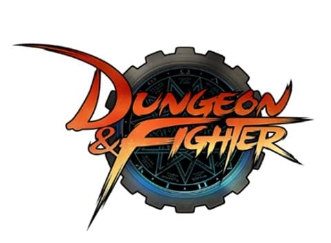 던전앤파이터 로고