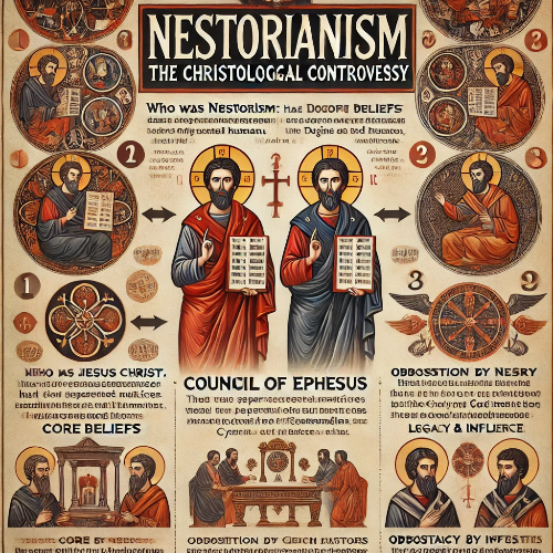 네스토리우스주의에 대한 연구