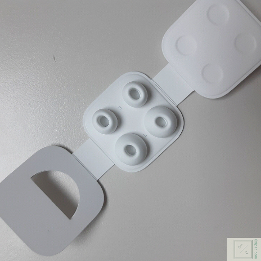 에어팟프로 이어팁 이미지 입니다.