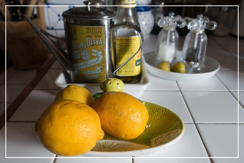 올리브오일 영양 성분