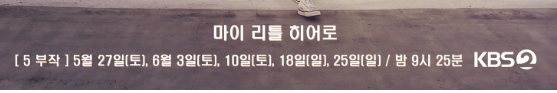 임영웅마이리틀히어로