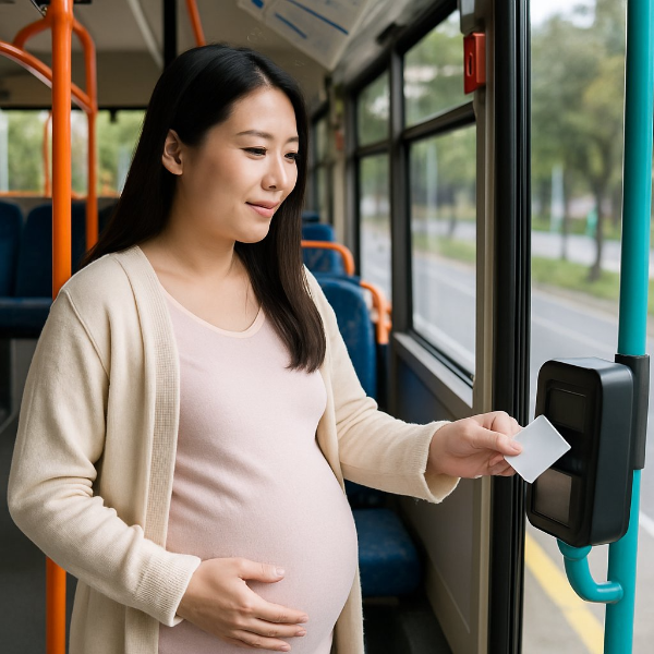 임산부 교통비 지원정책