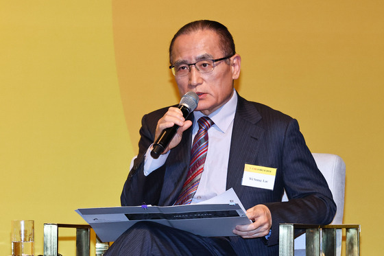 위성락 안보실장 정치 경력