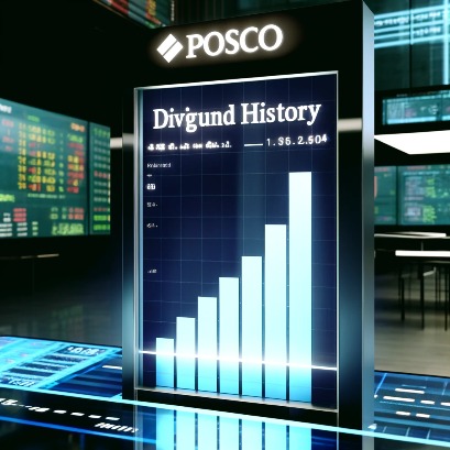 포스코엠텍 009520 배당 공시 배당일 배당락일 실적 배당금 정리 1