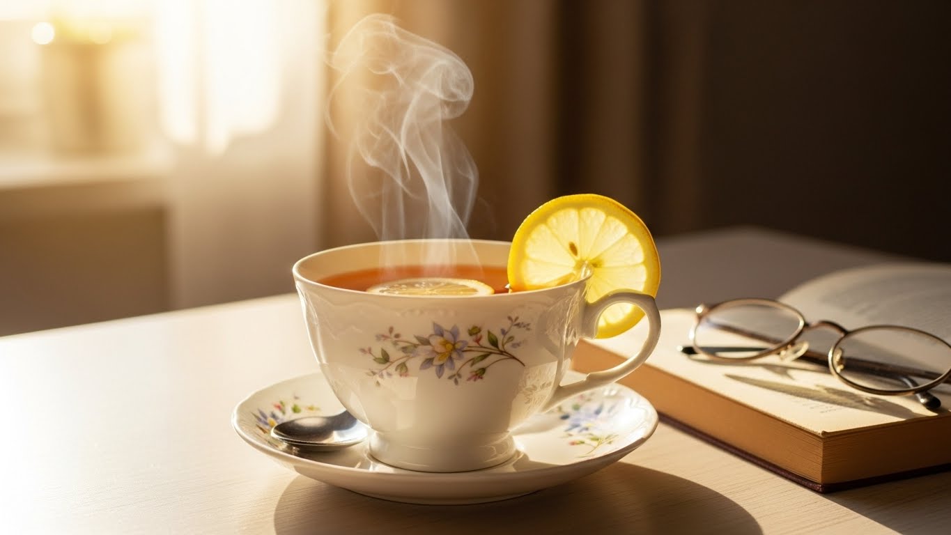 기침독감에좋은음식