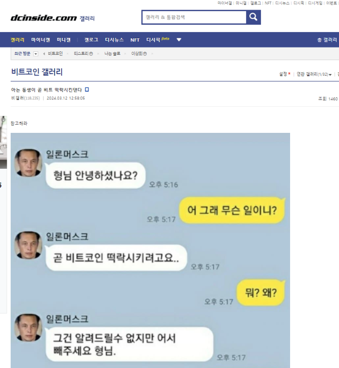 비트코인디시