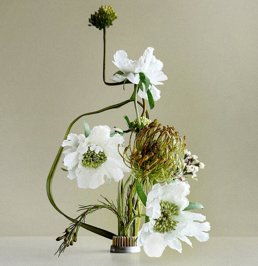 이케바나하우스의 꽃꽂이키트