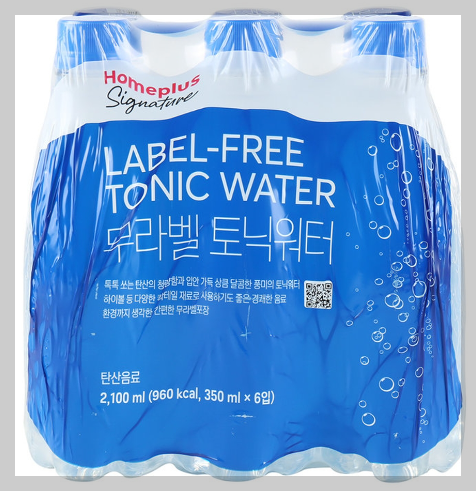 홈플러스 토닉워터