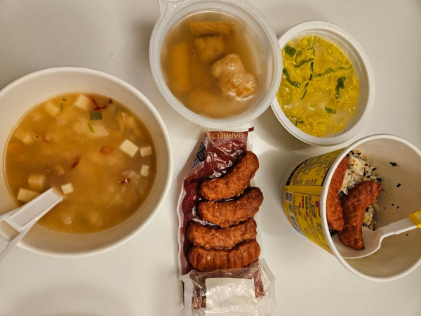 은자식당 훌륭한 저녁