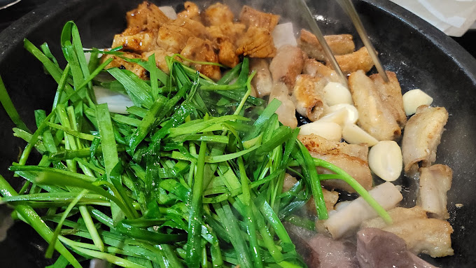 강남 대치동 한우곱창 '대치골 한우곱창'