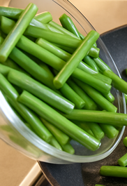 마늘쫑볶음볶음 황금레시피