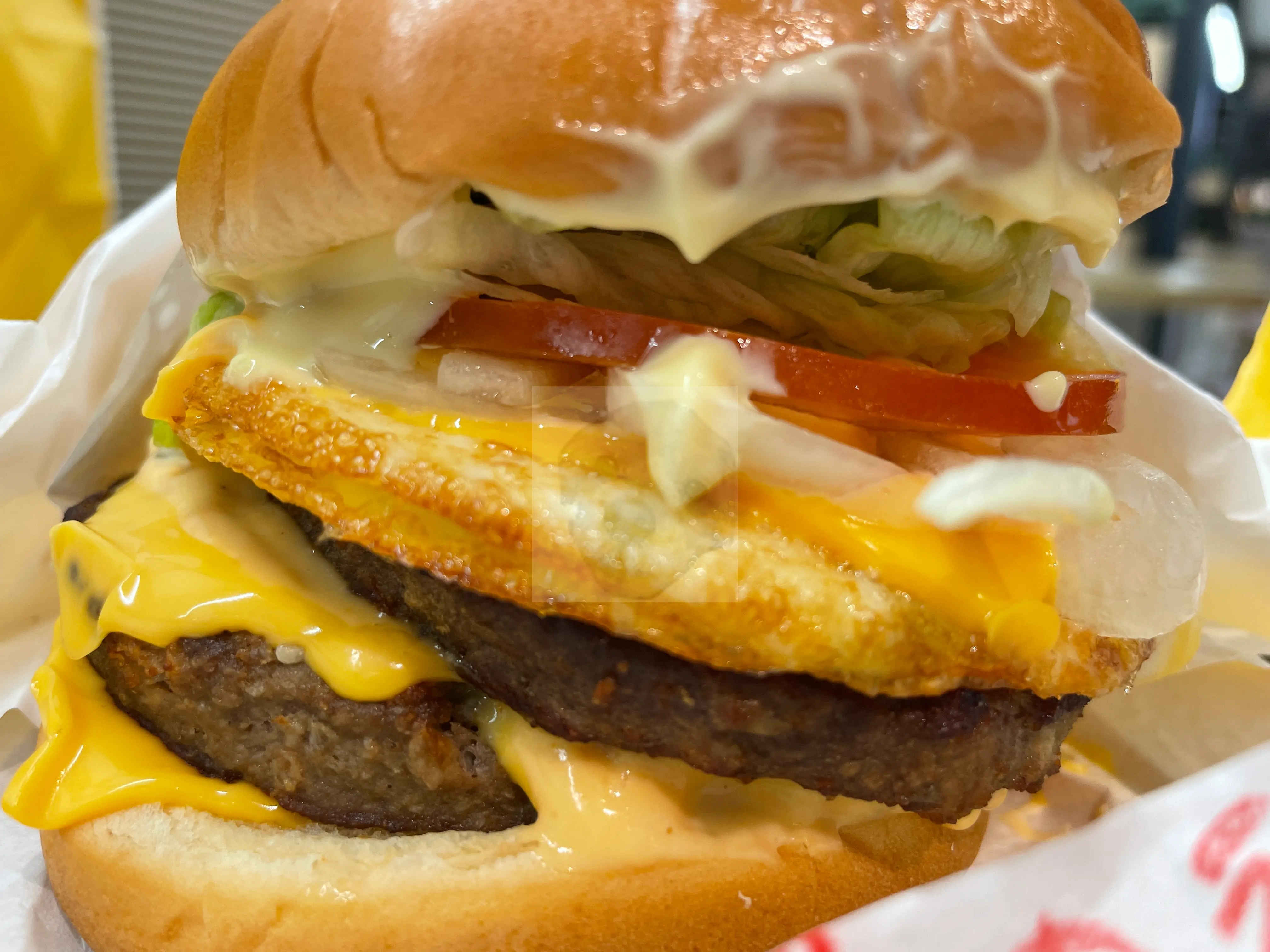 NBB 어메이징버거