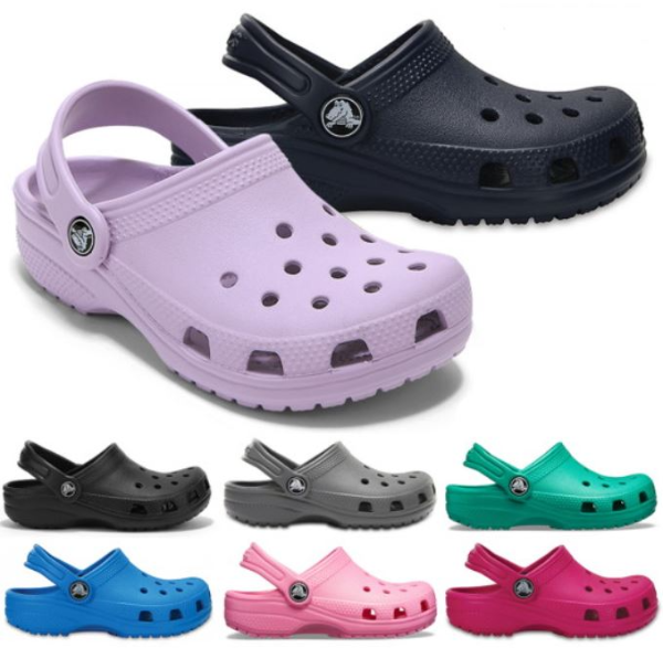 크록스키즈클로그