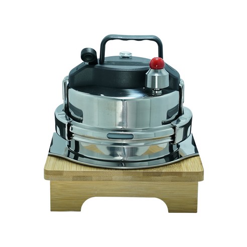 5분 바로밥 누릉지 가마솥