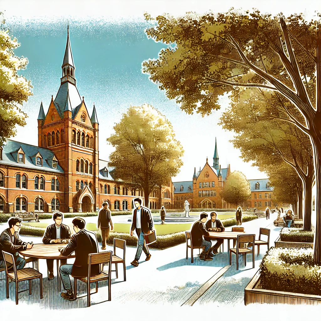 세인트 존스 칼리지 대화와 철학의 중심, 리버럴 아츠 교육의 정수