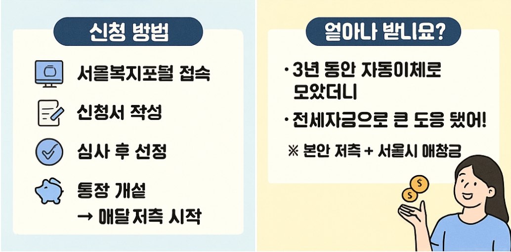 희망두배 청년통장 완벽가이드