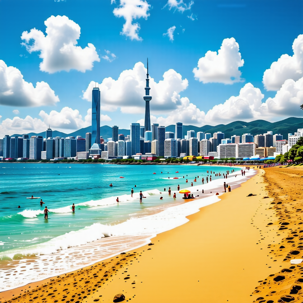 부산 가볼만한곳 베스트 10