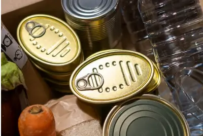 안전한 먹거리 식품이력관리 시스템