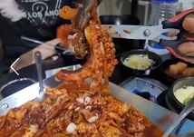 양평철판낙지볶음