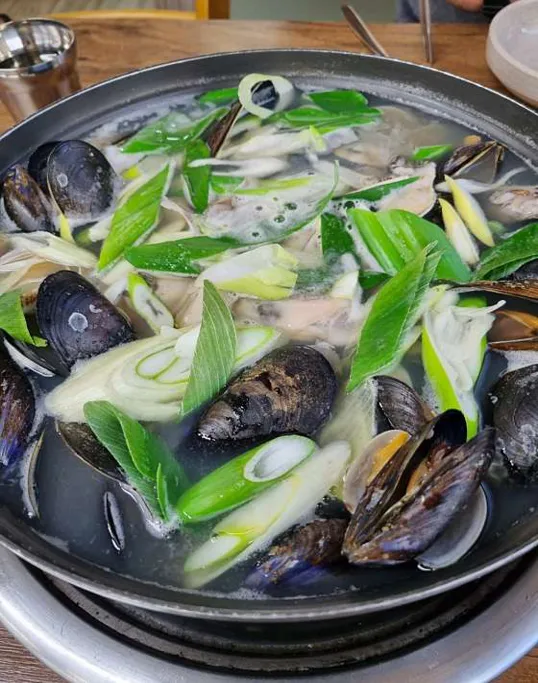 서천해물칼국수