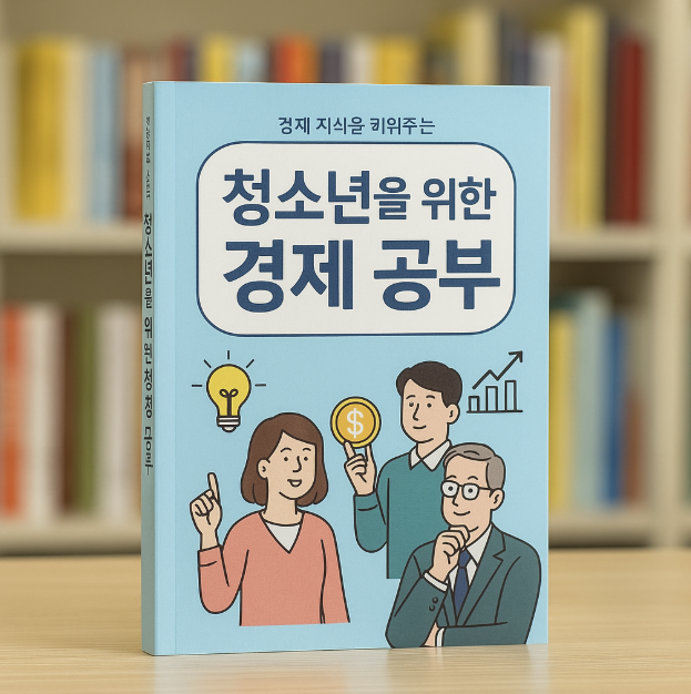 청소년 경제공부와 관련된 이미지