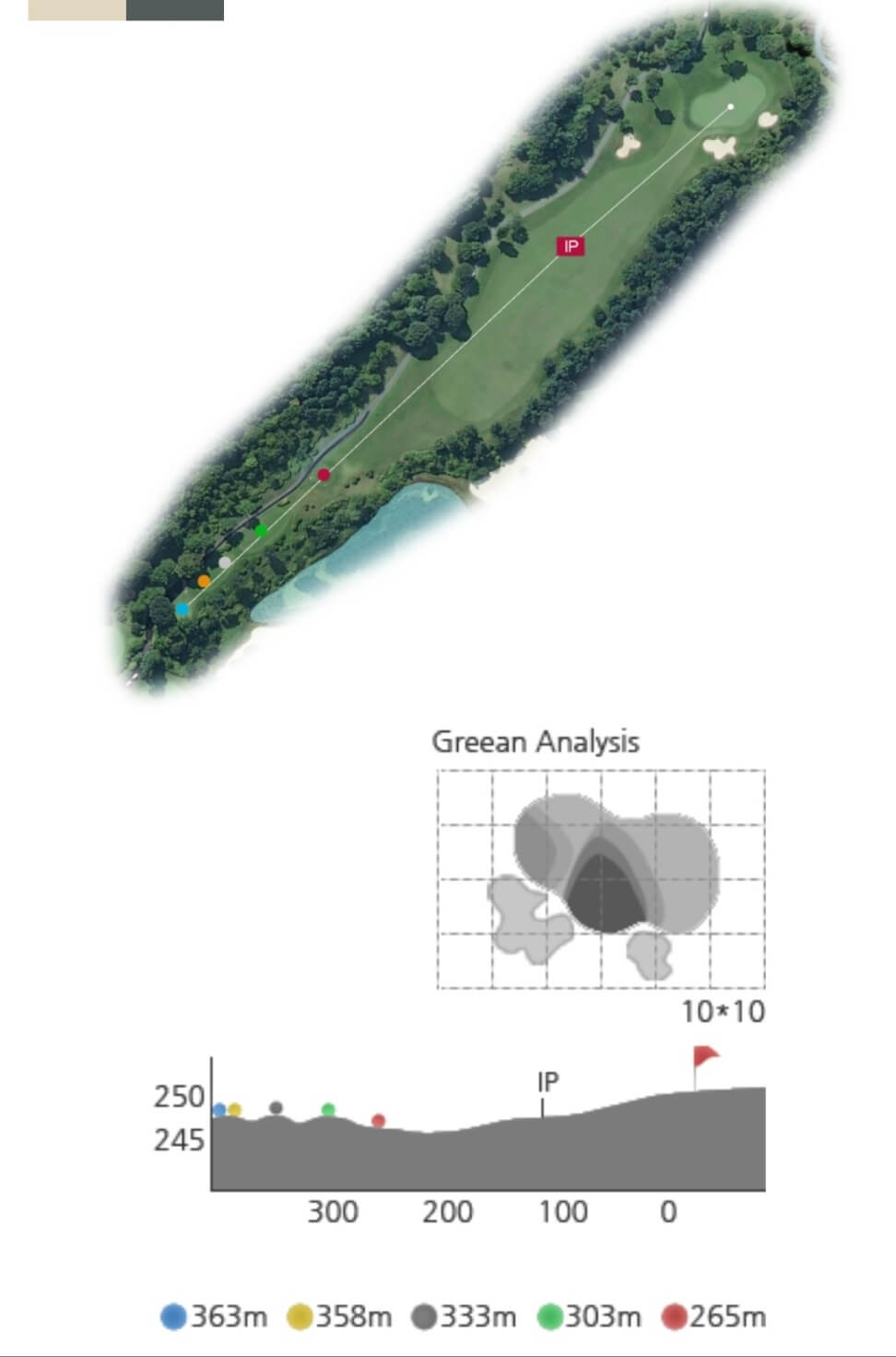 마이다스밸리 골프클럽 밸리코스 01