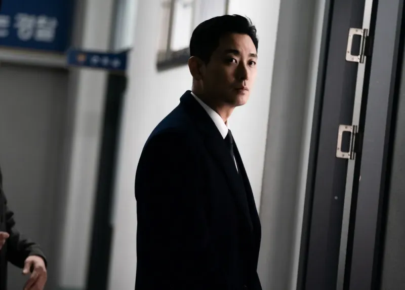 지배종에서 우채운 역을 맡은 주지훈
