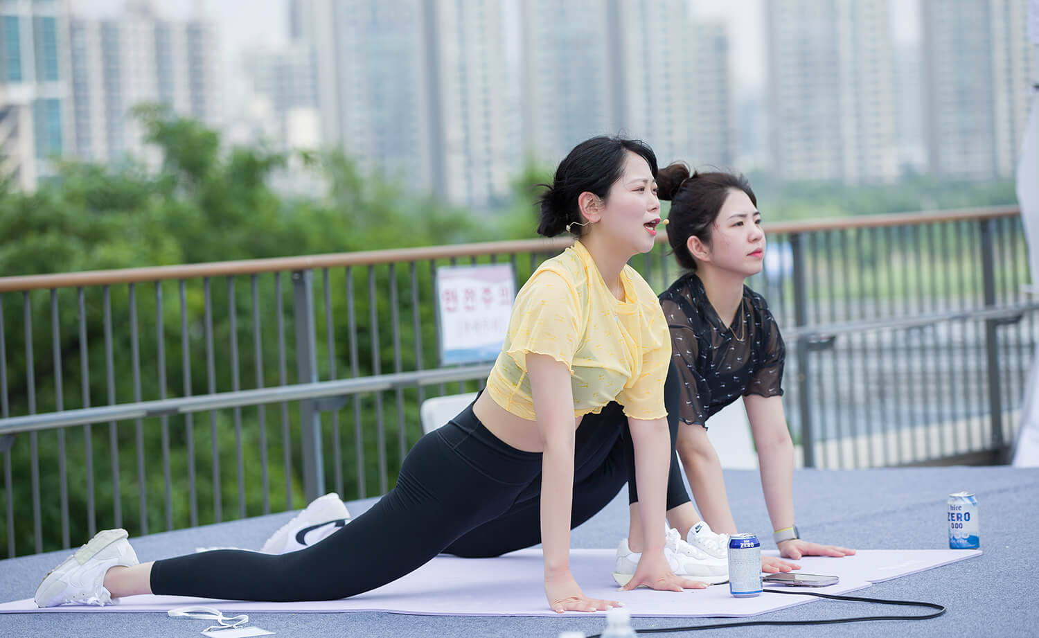 비어요가 강사 이예림8