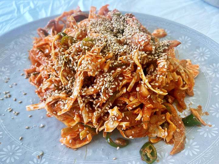 생생정보마당 청어 회무침 홍성 남당항 맛집 위치 가격