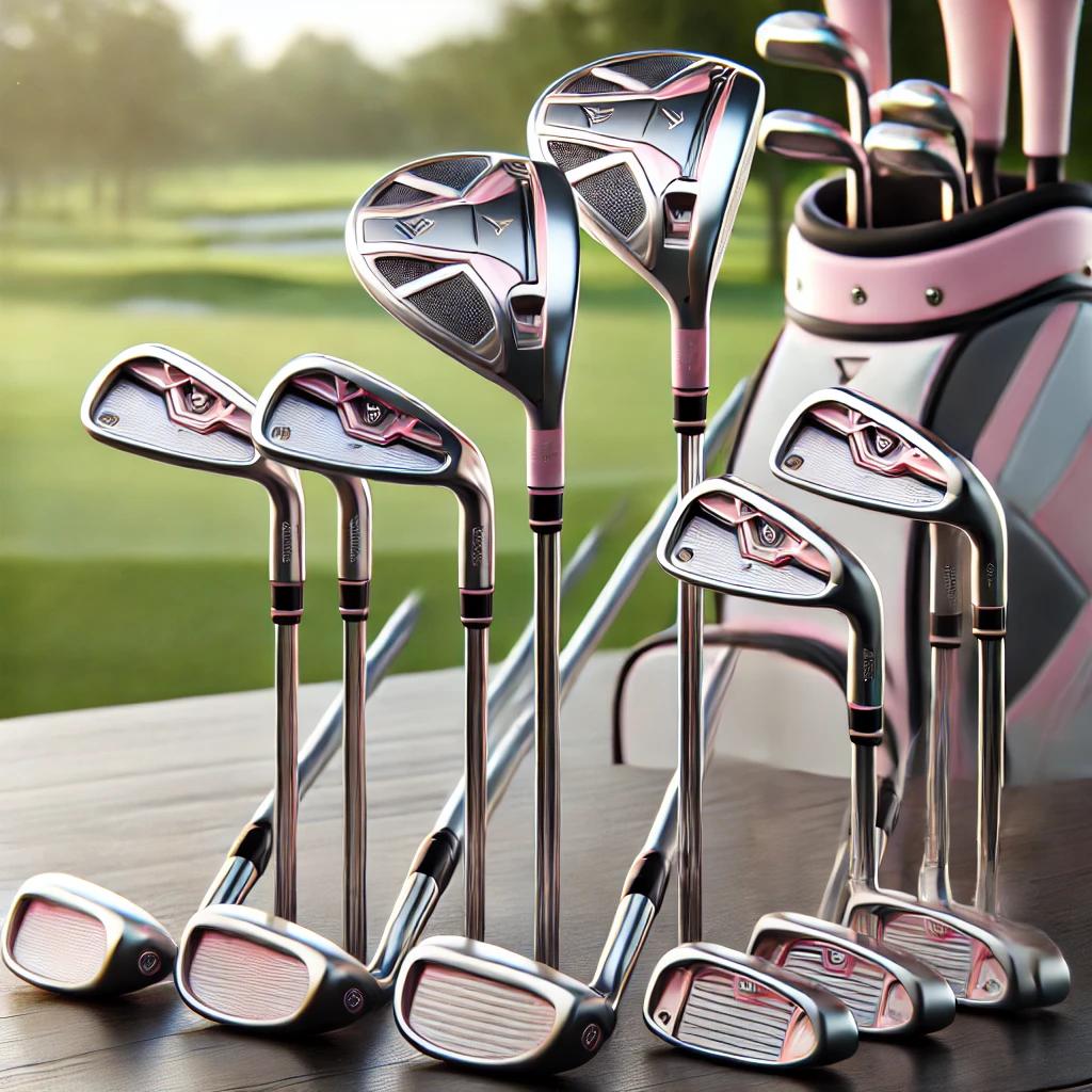 다이와골프채 여성용