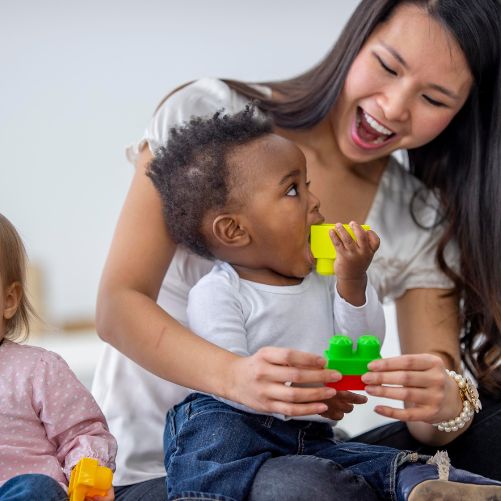 영유아 보육서비스 사전신청