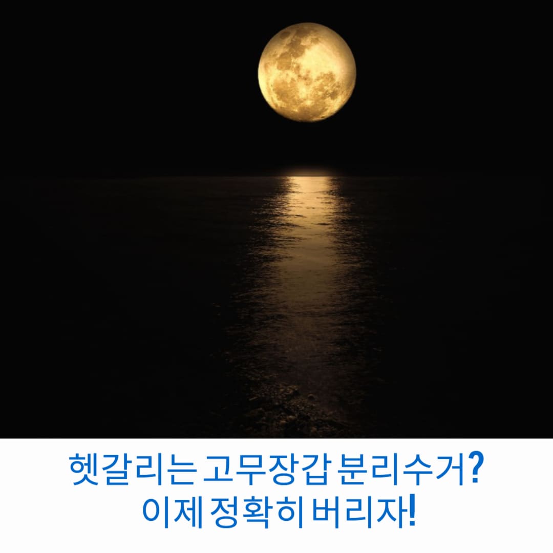 헷갈리는-고무장갑-분리수거-이제-정확히-버리자-썸네일