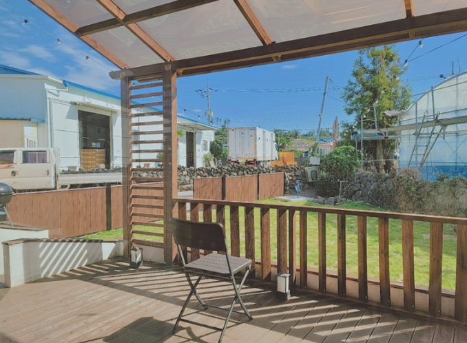 제주 애견동반 숙소 BEST5