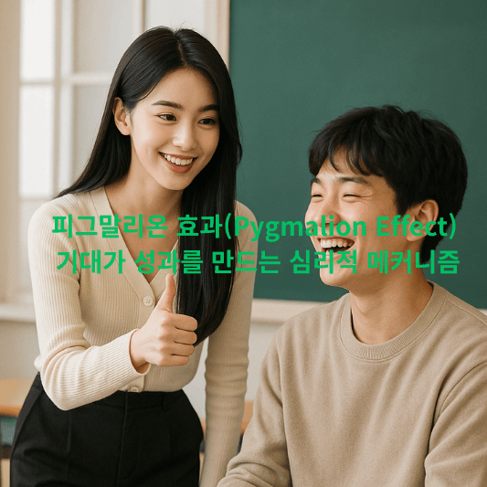 심리학, 피그말리온 효과, 자기충족적 예언, 기대심리, 로젠탈 실험, 동기부여, 교육심리, 조직행동, 리더십 심리, 인간관계