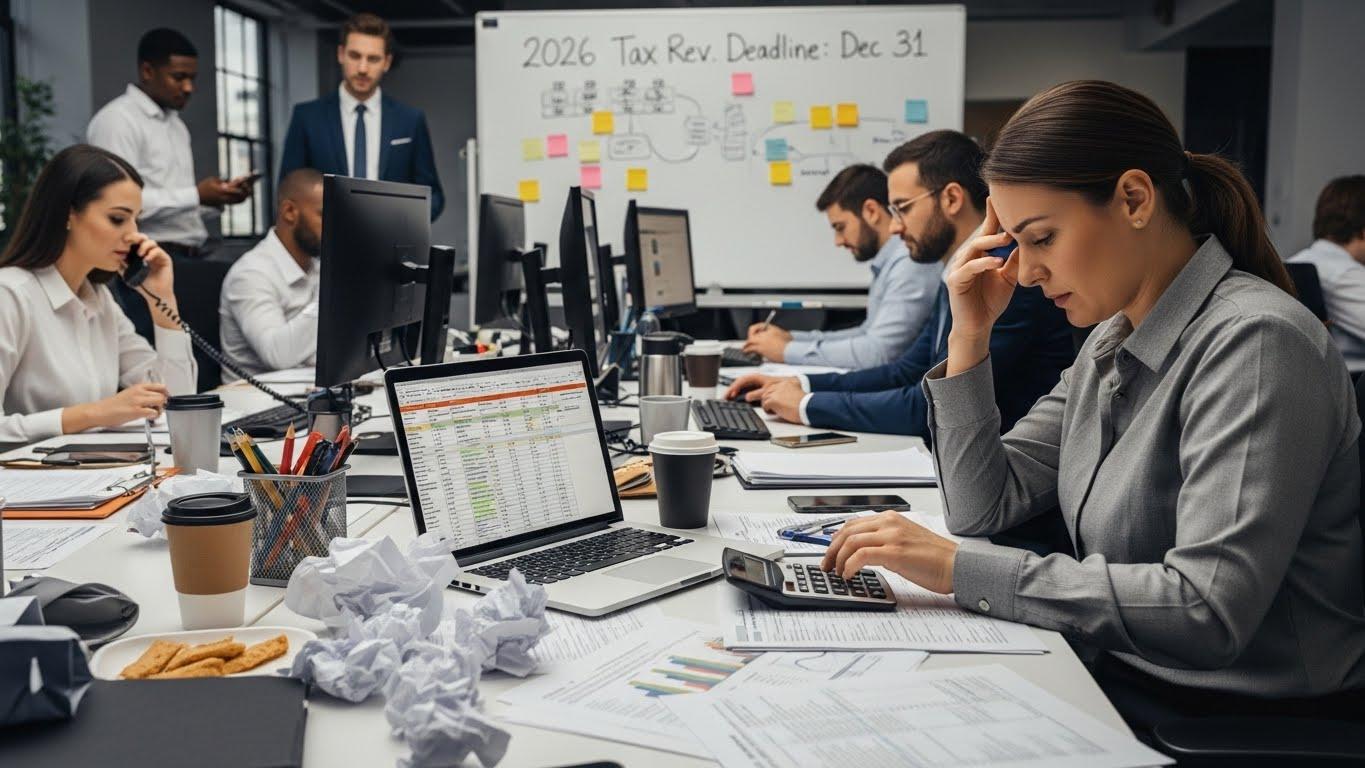 2026 연말정산 개정