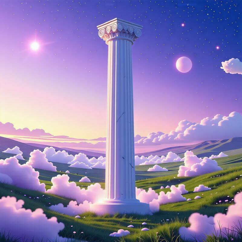 기둥 꿈