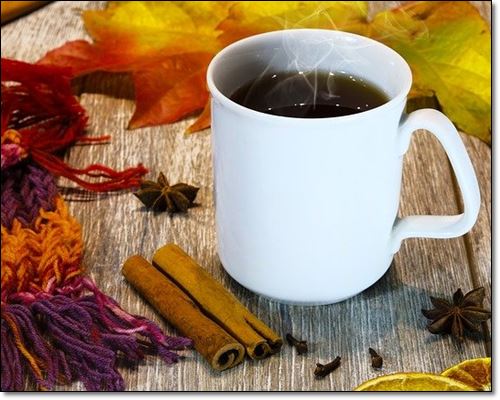 계피와 꿀의 완벽한 조합