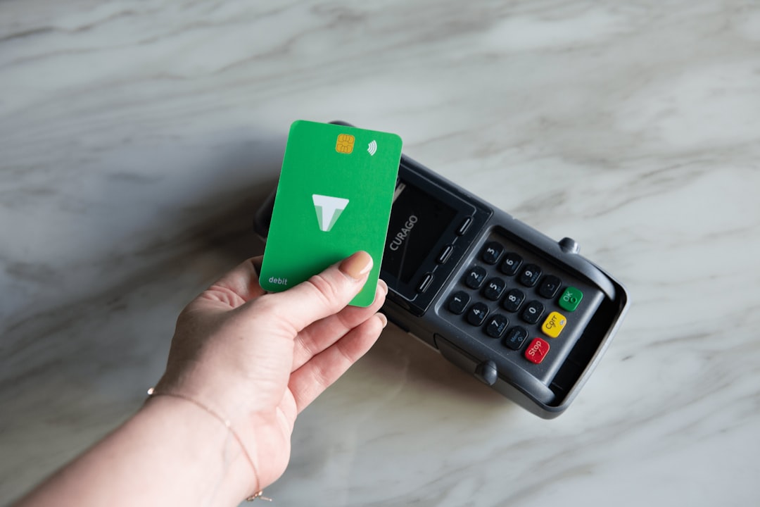 Visa.