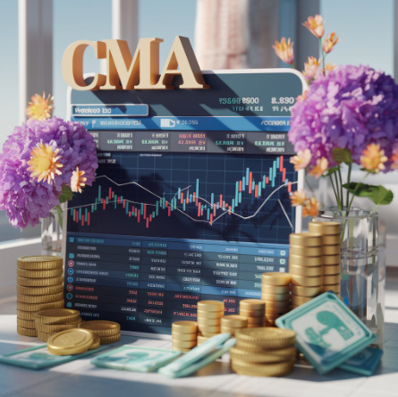 CMA란 통장 파킹통장